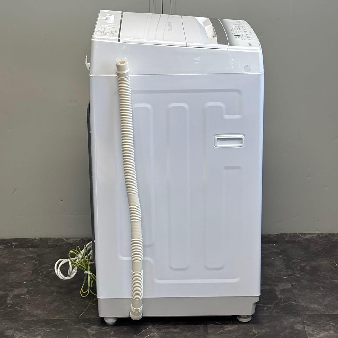 ♪送料込！設置対応◎2024 東芝 7kg 全自動洗濯機 AW-7GM2