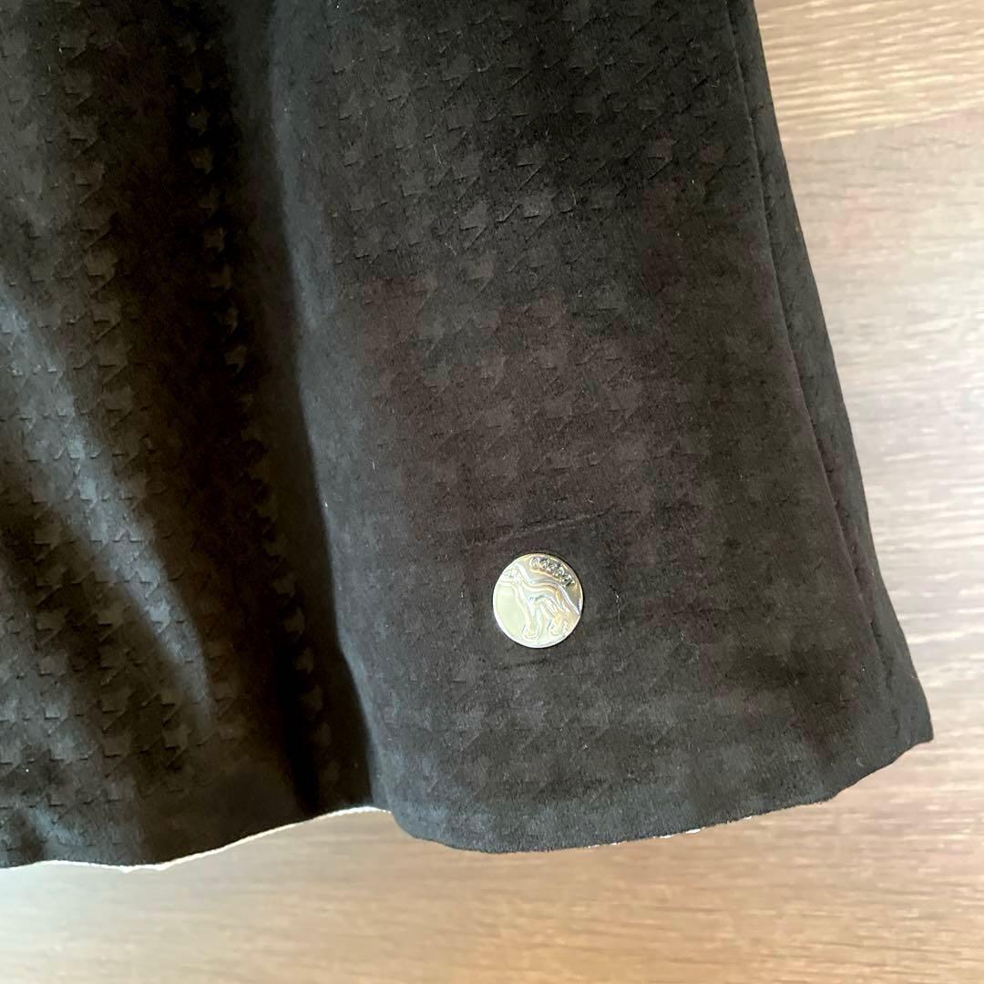 新品タグ付 adabat アダバット 防風保温撥水 リバーシブルスカート『40』