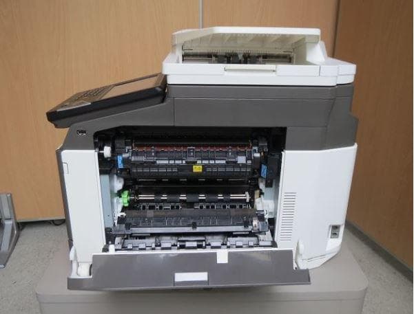 シャ－プ複合機MX-C302W☆無線LANカウンター小