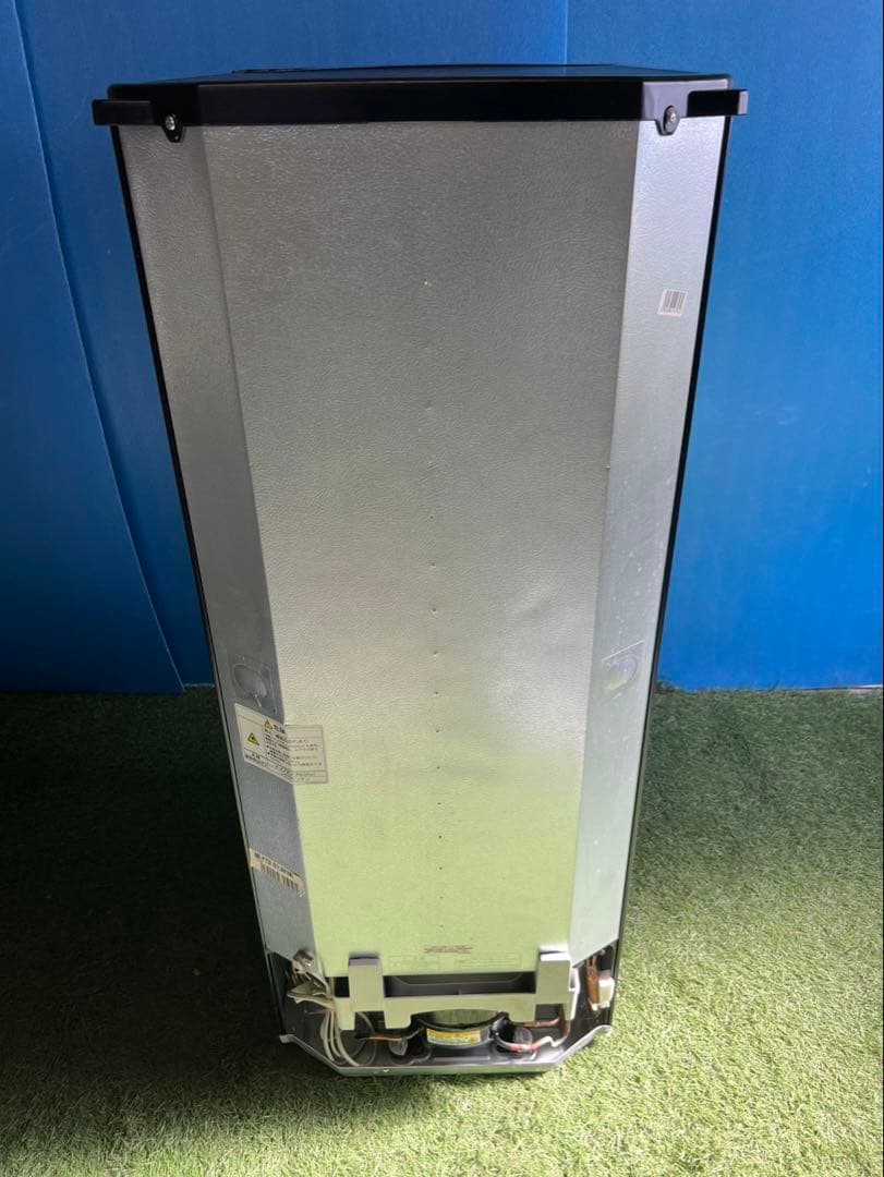 【全国送料無料】三菱 冷蔵庫 MR-P15EF-KW 2020年製 146L