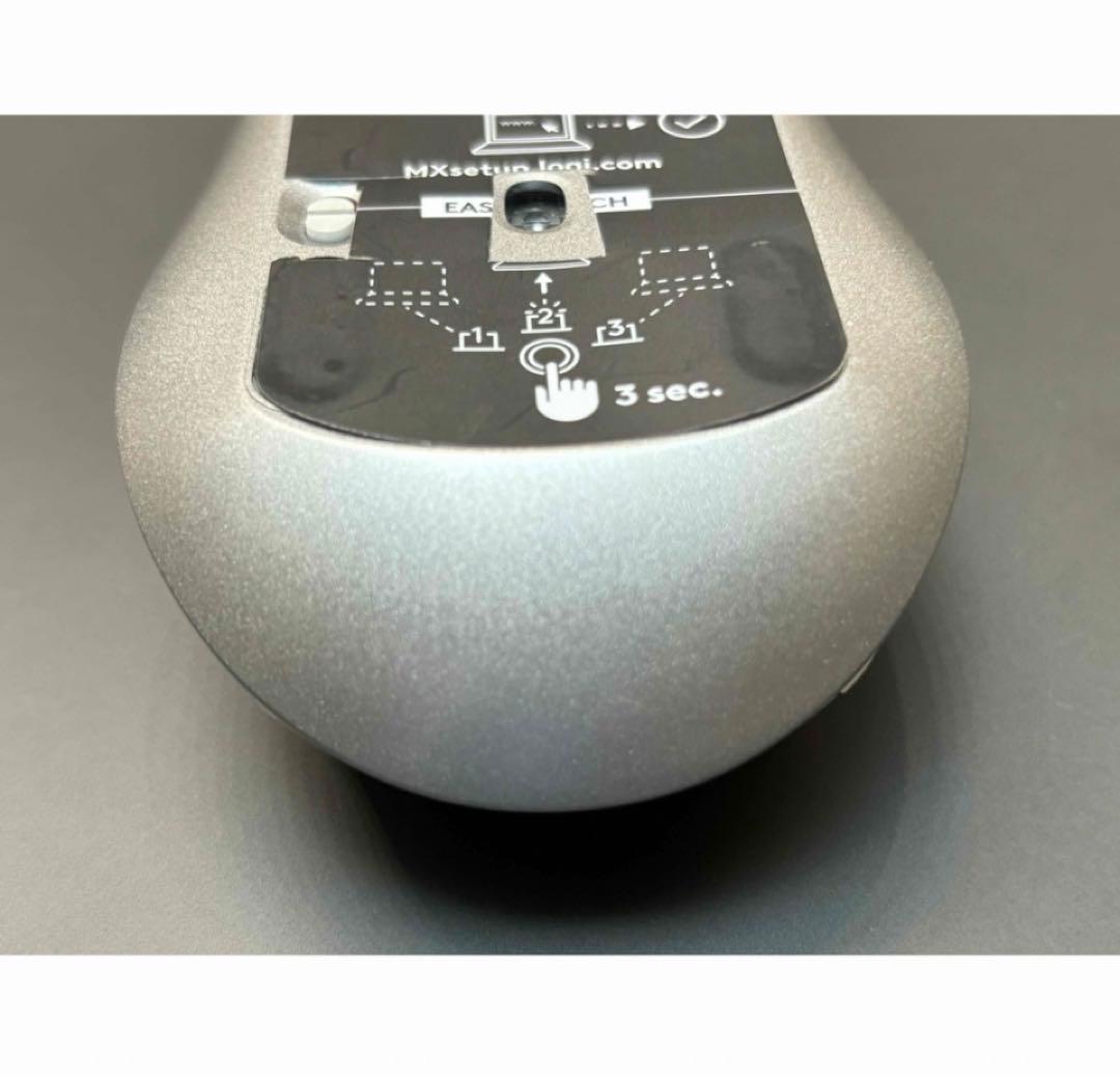は*る様 ロジクール MX ANYWHERE 3S MX1800PG ペイルグレ