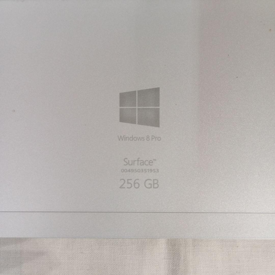Windowsタブレット本体 Microsoft Surface Pro3 1631 8G 256G 2021
