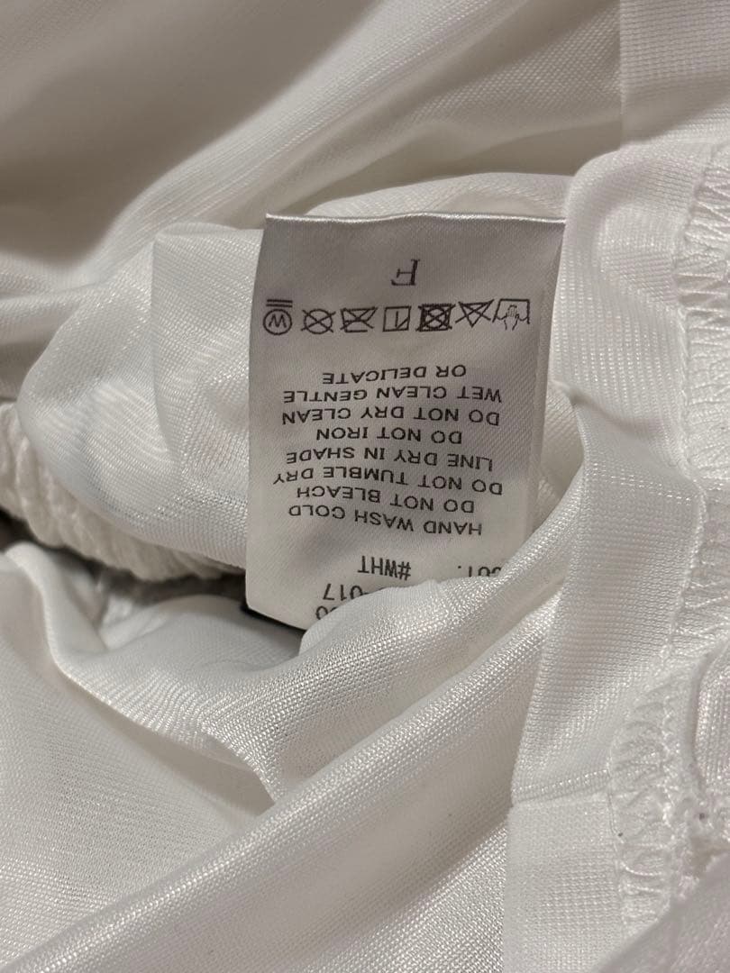 ディムモアール DimMoire イルへムリボンブラウス ふんわりフリルスカート