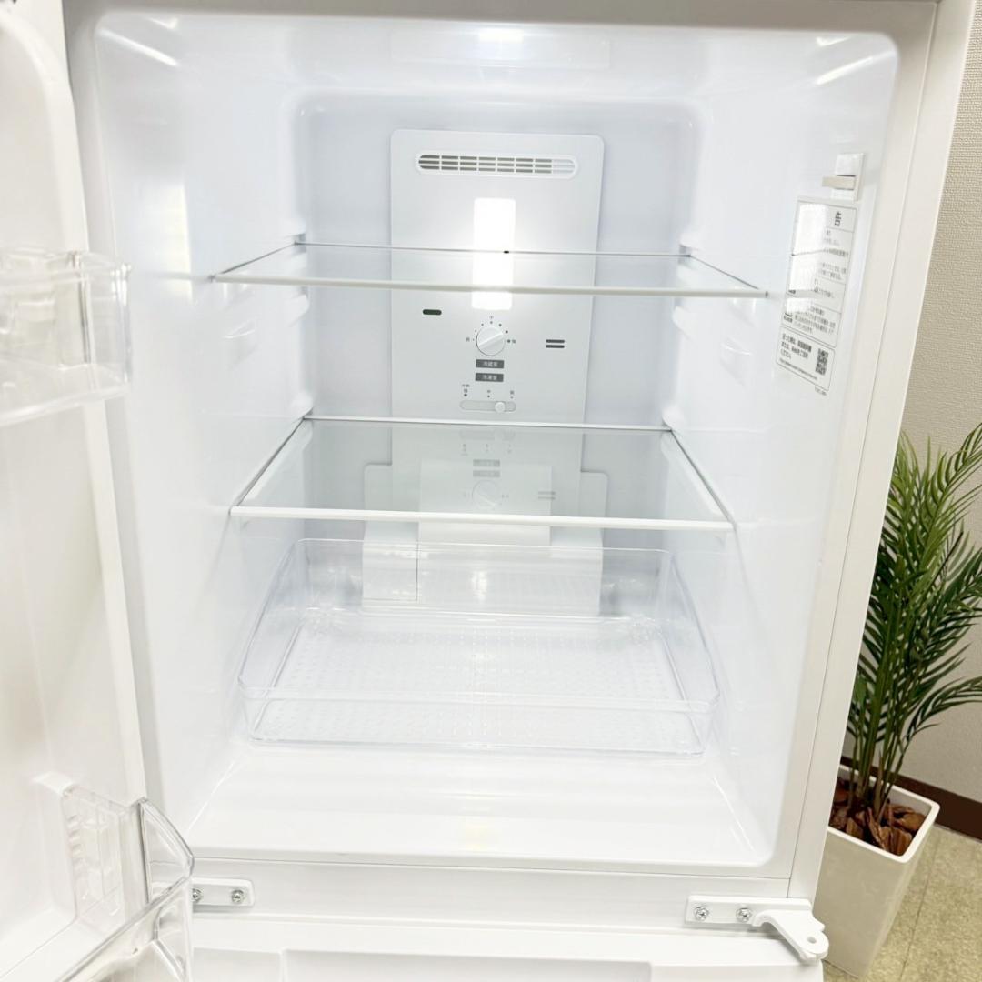 SHARP 冷蔵庫 小型 一人暮らし 152L 2021年製 3か月保証付