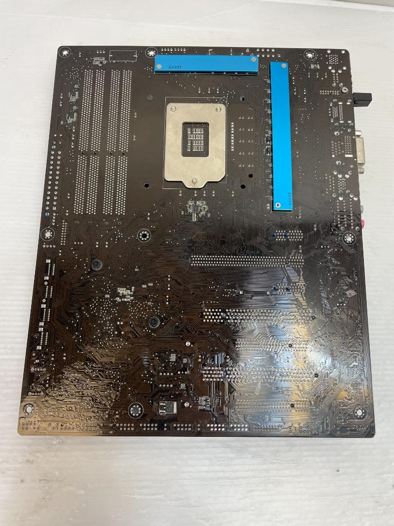 ★ CPU i7 3770S + マザーボード ASUS PBZ77-V PRO