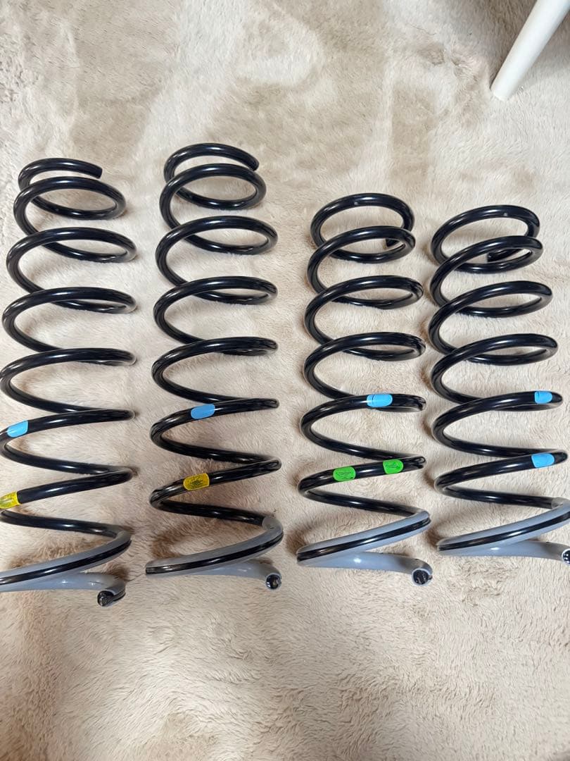 新車外し 新型ジムニーJB64型サスペンション フロントショック ラテラルロッド