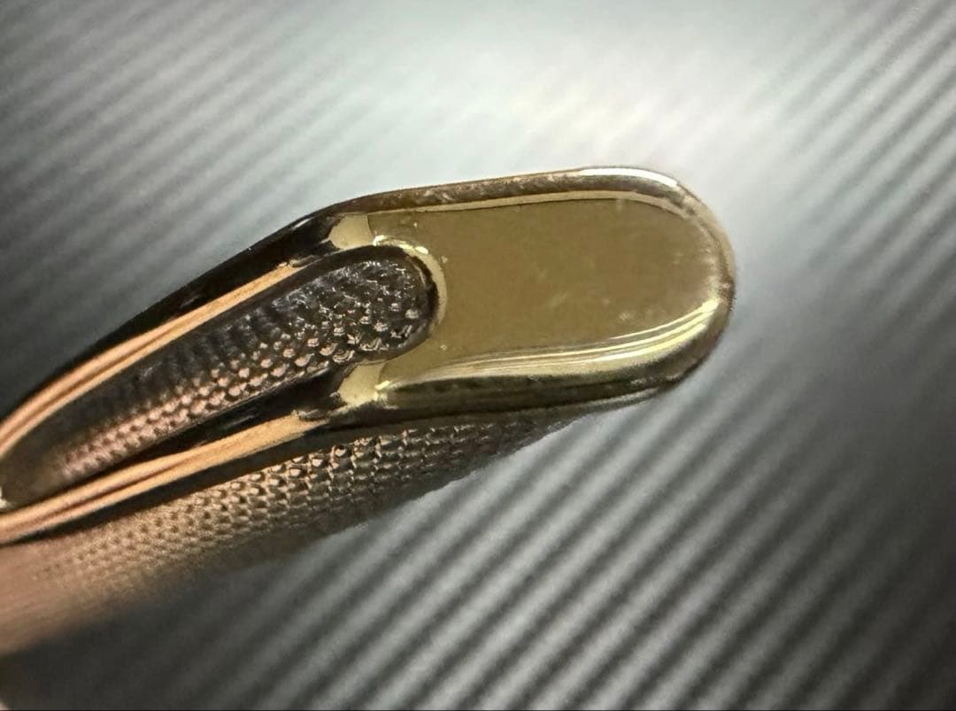 ウォーターマン CF バーリイコーン 万年筆 F 細字