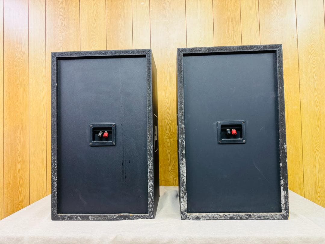 JBL 4312A MONITOR CONTROL 3WAY スピーカーペア