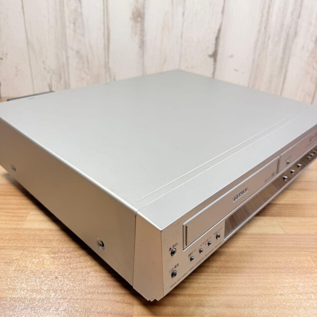 TOSHIBA HDD VHS DVD プレイヤー RD-XV34SJ