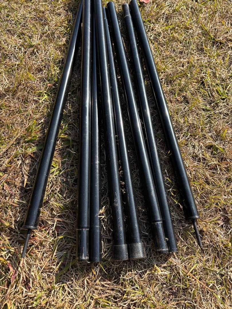 スノーピーク エントリーパックTT SET-250　テント•タープ