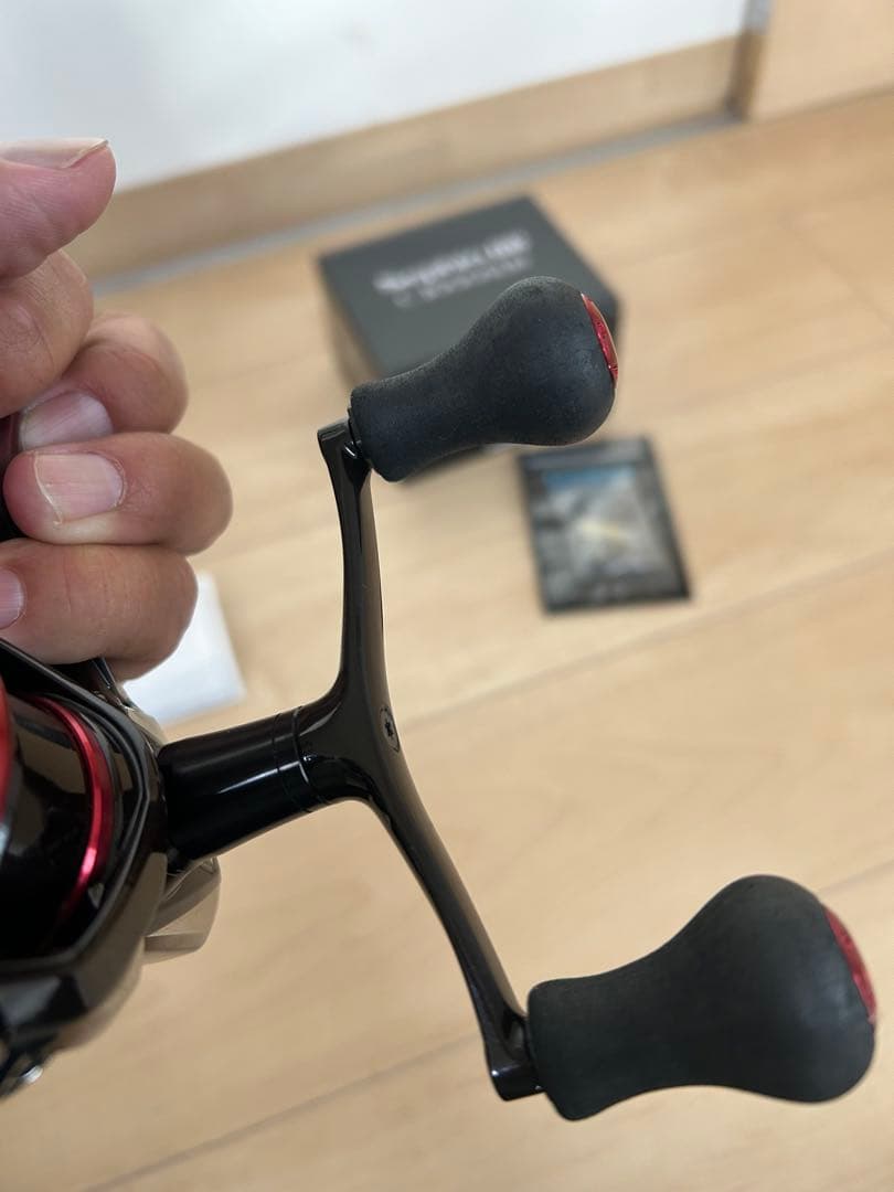 シマノ　セフィアbb ロッド　リールセット　エギング引退セット　16日迄値下げ