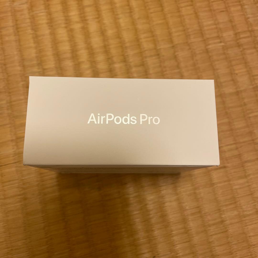 A*a様 Apple AirPods Pro 3本体