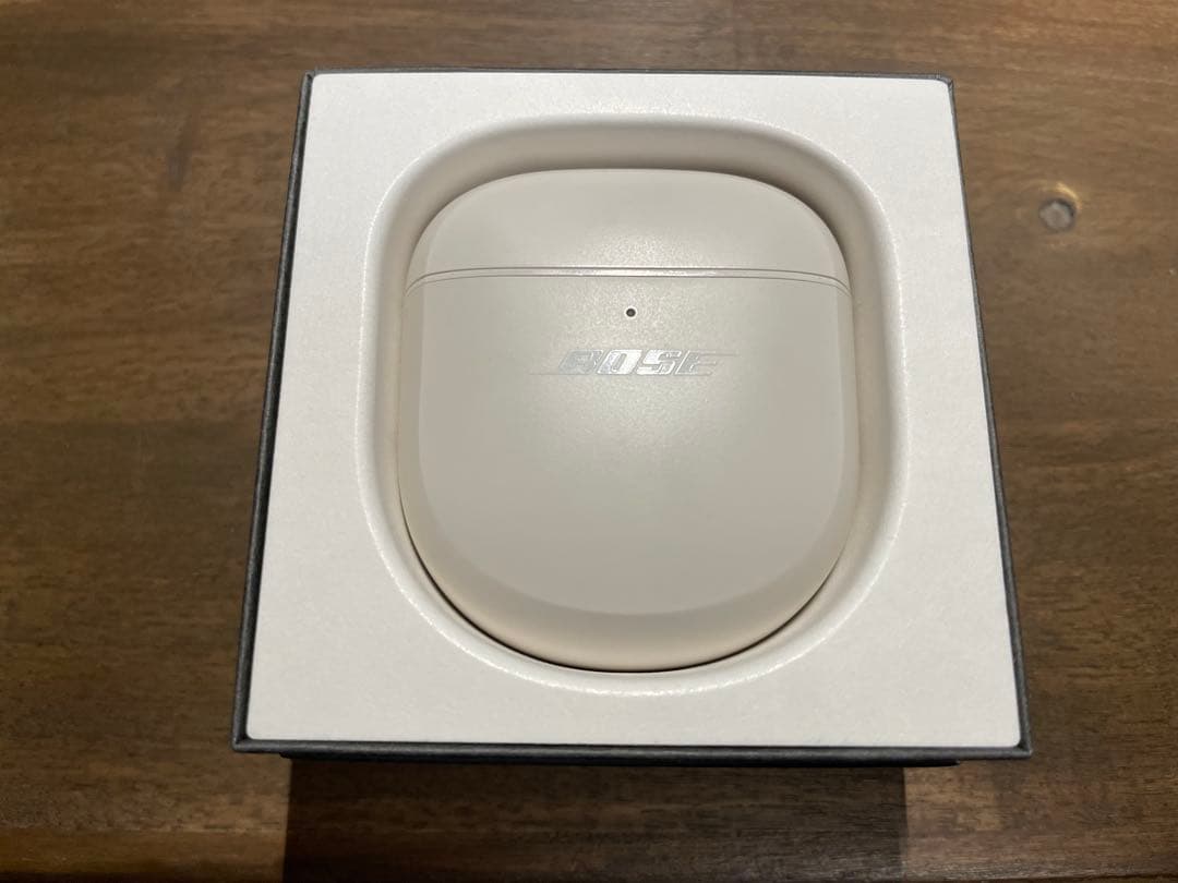 ❗️最終値下げ　Bose QuietComfort Earbuds II