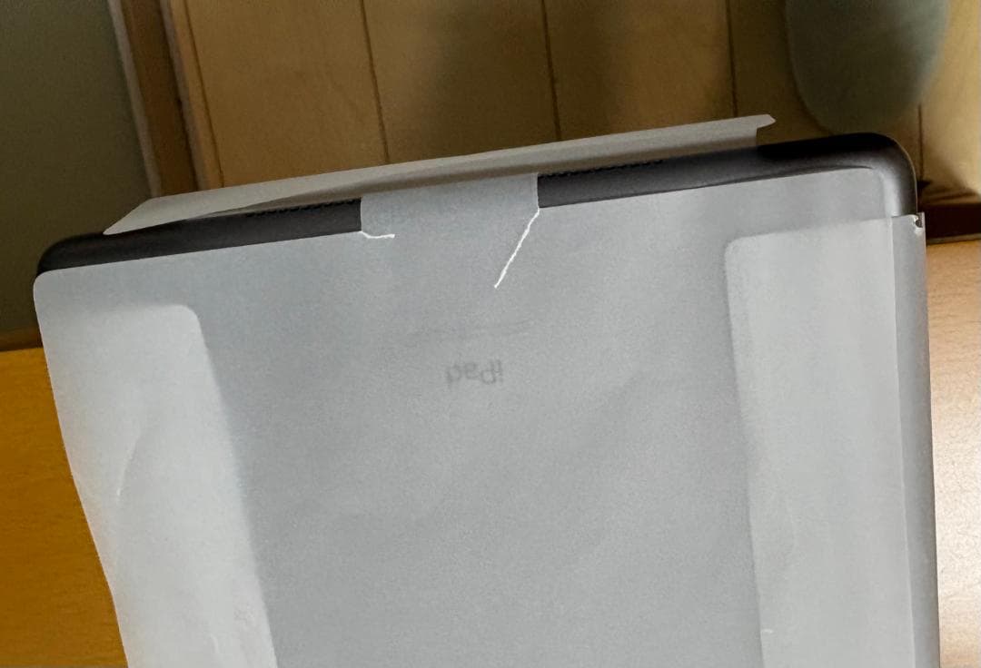 iPad 9世代 本体 スペースグレイ Wi-Fiモデル 64GB バッテリ90