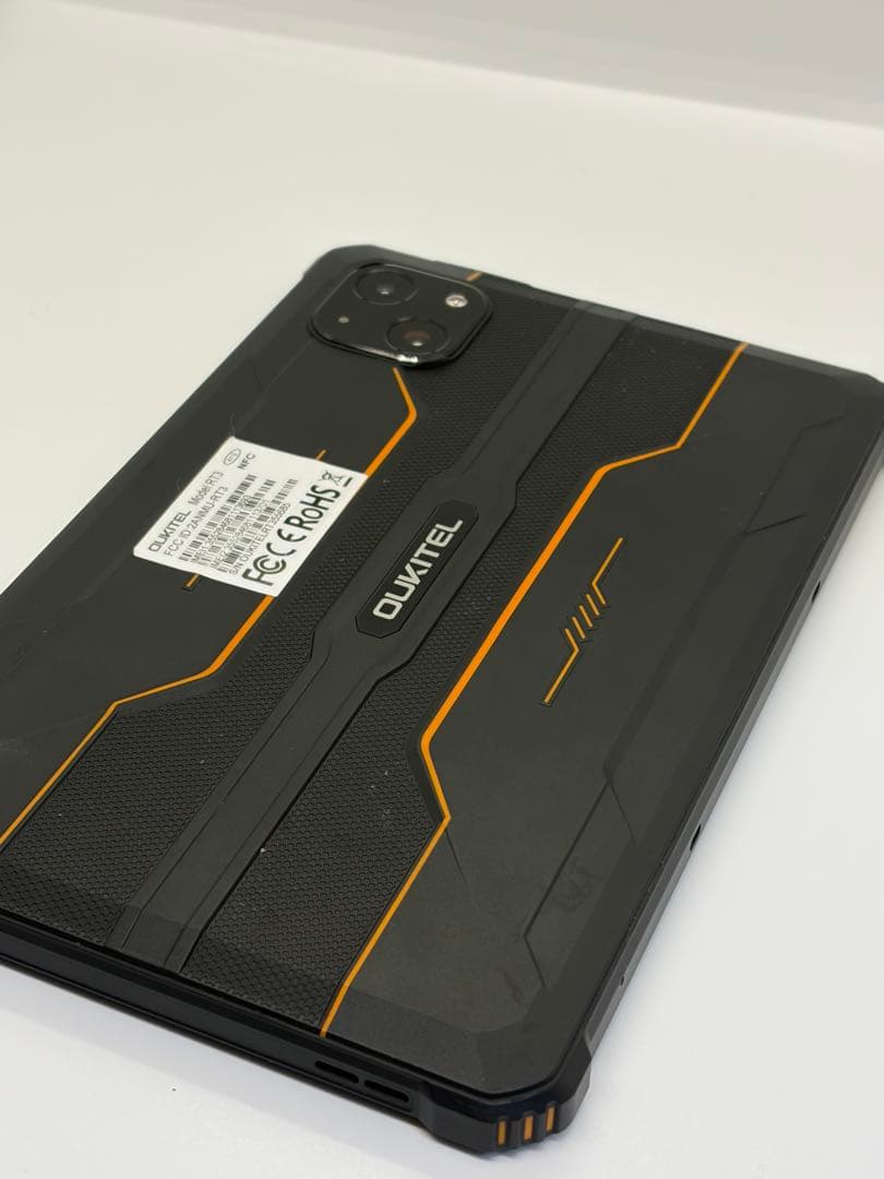 OUKITEL RT3 防水防塵タブレット Android13 simフリー