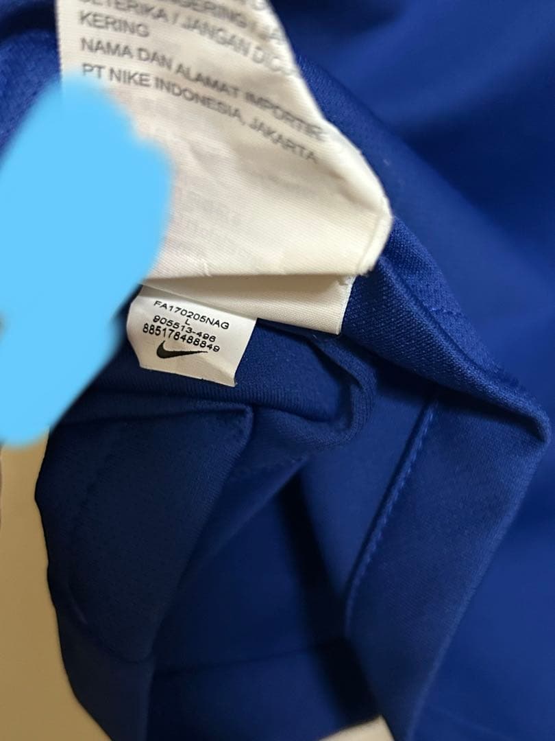 希少 チェルシー 17/18 バカヨコ ユニフォーム