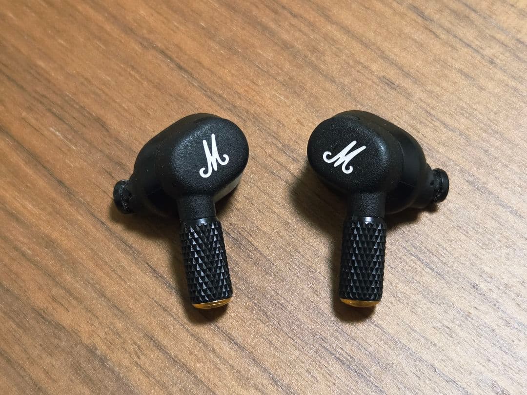 イヤホン Marshall MOTIF II A.N.C