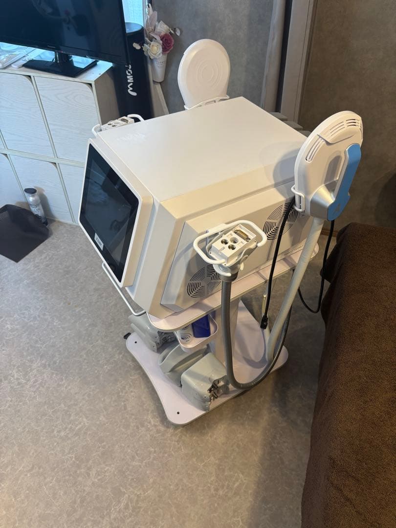 【超美品】フリーズドエッジ（MRO）脂肪冷却&電磁パルスEMS機器