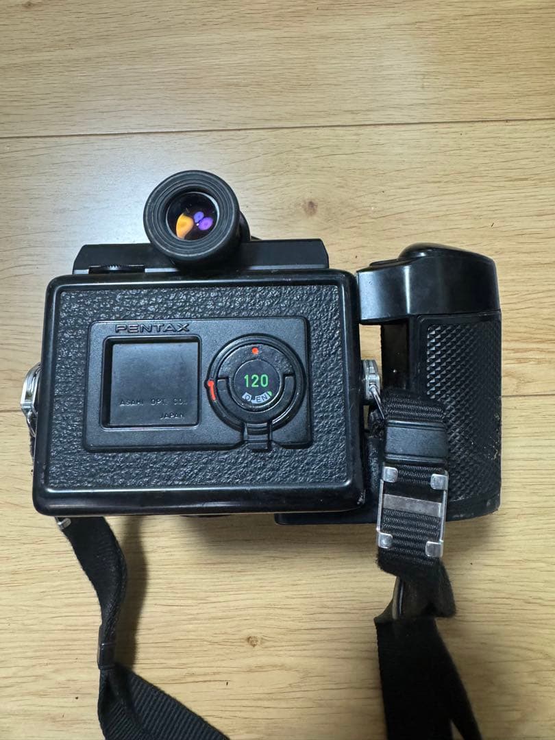 PENTAX 645 1:3.5 150mm 6×7レンズ セット