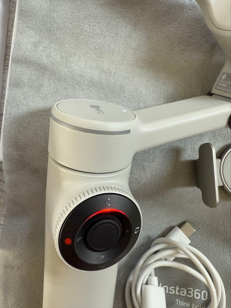 Insta360 Flow 2 Pro スタビライザー　flow2pro オマケ