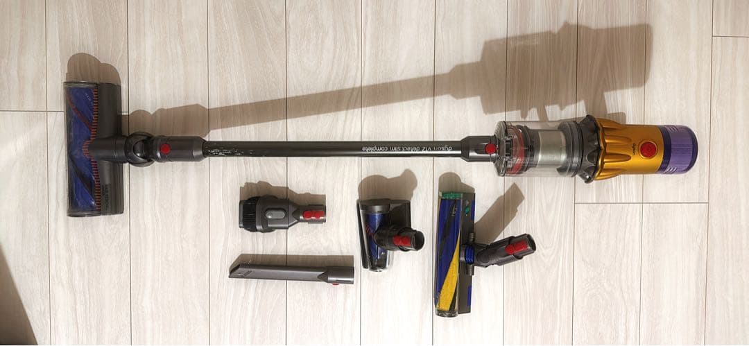 彦*）様 Dyson V12 Detect Slim Complete コードレ