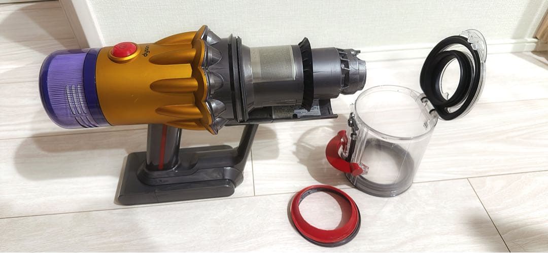 彦*）様 Dyson V12 Detect Slim Complete コードレ