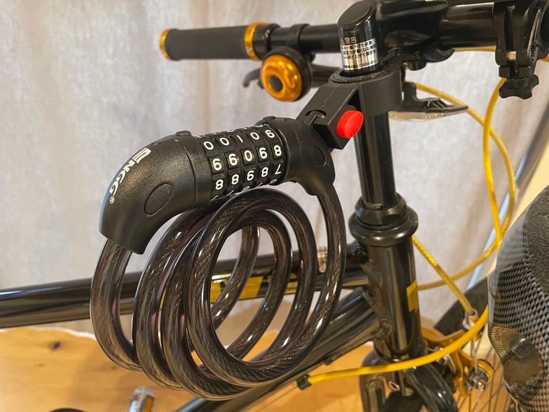 クロスバイク L.I.G. MOVE ブラック