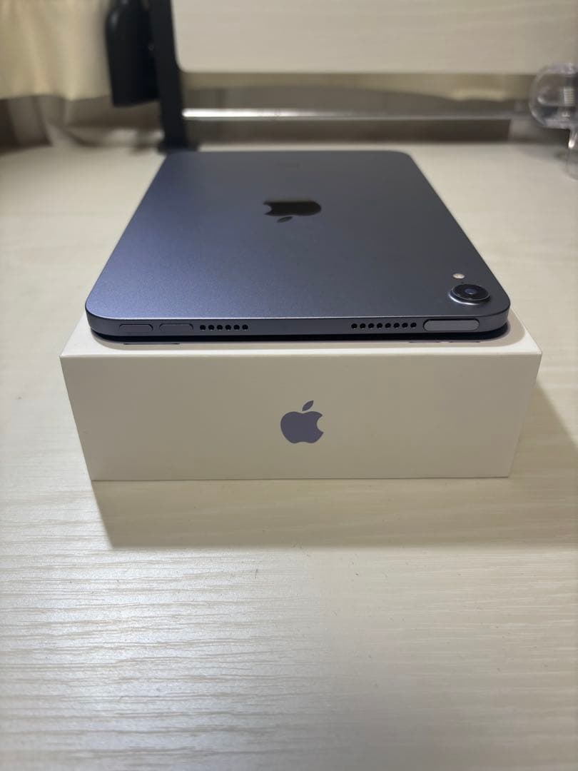 iPad mini 第6世代　パープル　64gb wifi