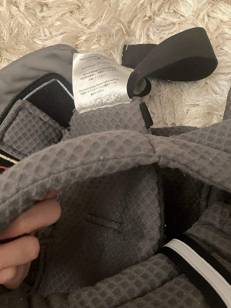 4点まとめ売り！エルゴオムニブリーズ&ベッタキャリーミー&ケラッタジェラピケ