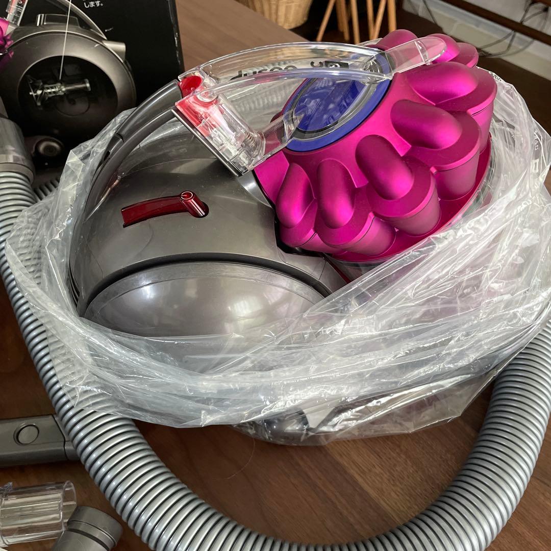 ダイソンボールDC48モーターヘッド付属品4点付きセット