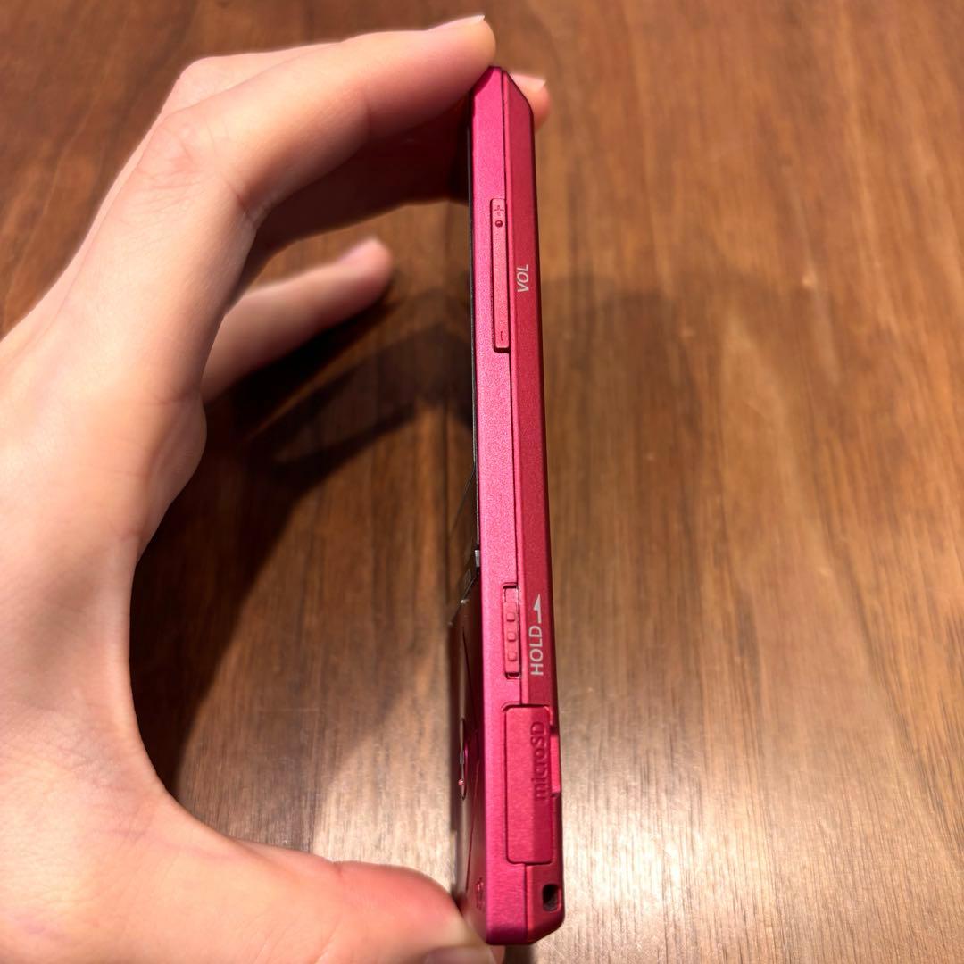 SONY NW-A25 ウォークマン ピンク ハイレゾ対応