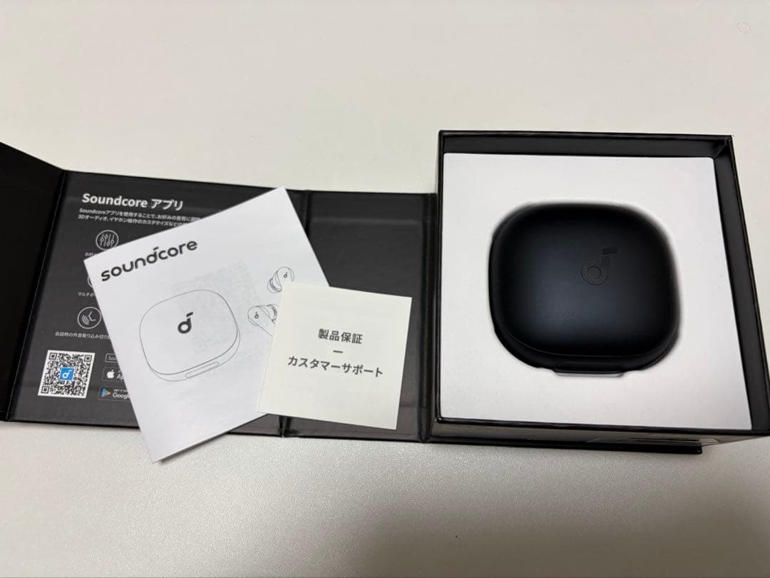 イヤホン Anker Soundcore Liberty4PRO