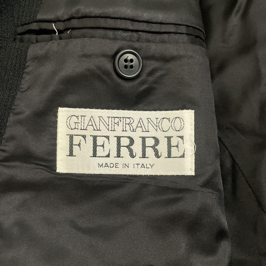 極上高級イタリア製ヴィンテージスーツ × GIANNI VERUSACEネクタイ