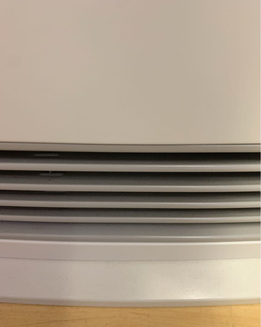 値下【美品】リンナイ 電気+ガスファンヒーター　LPガス　RCDH-T3501E