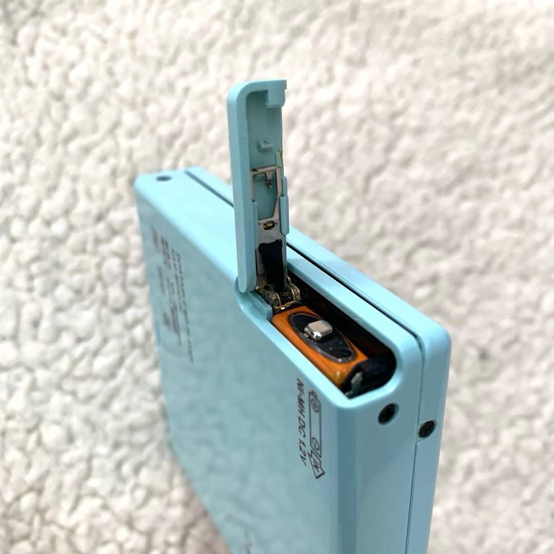 【超希少品】SHARP タカラ　±0ポータブルMDプレーヤー　XAM- M010