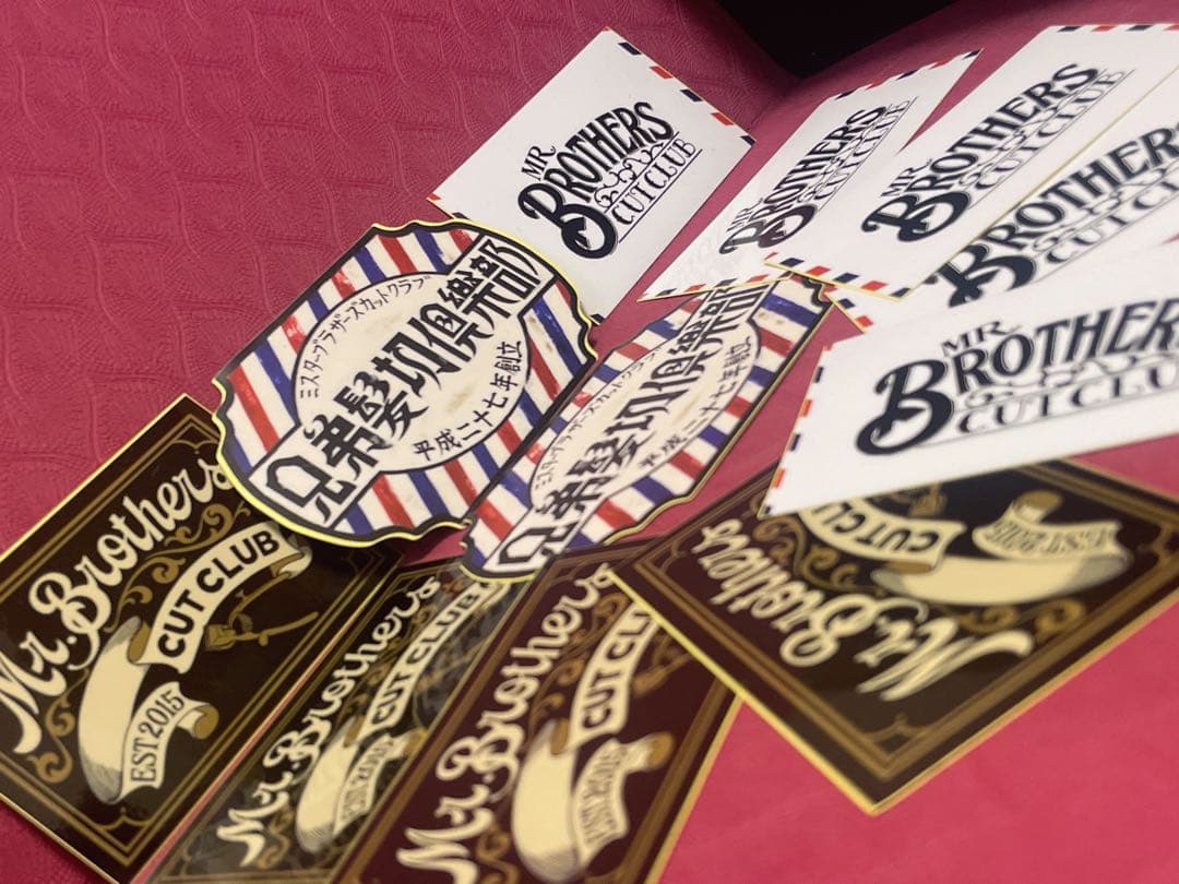 ミスターブラザーズカットクラブ