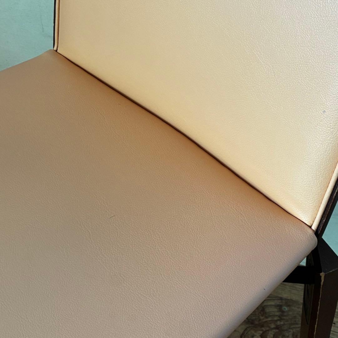 80-90’s AD CORE ヴィンテージ ダイニングチェア CERVO ①