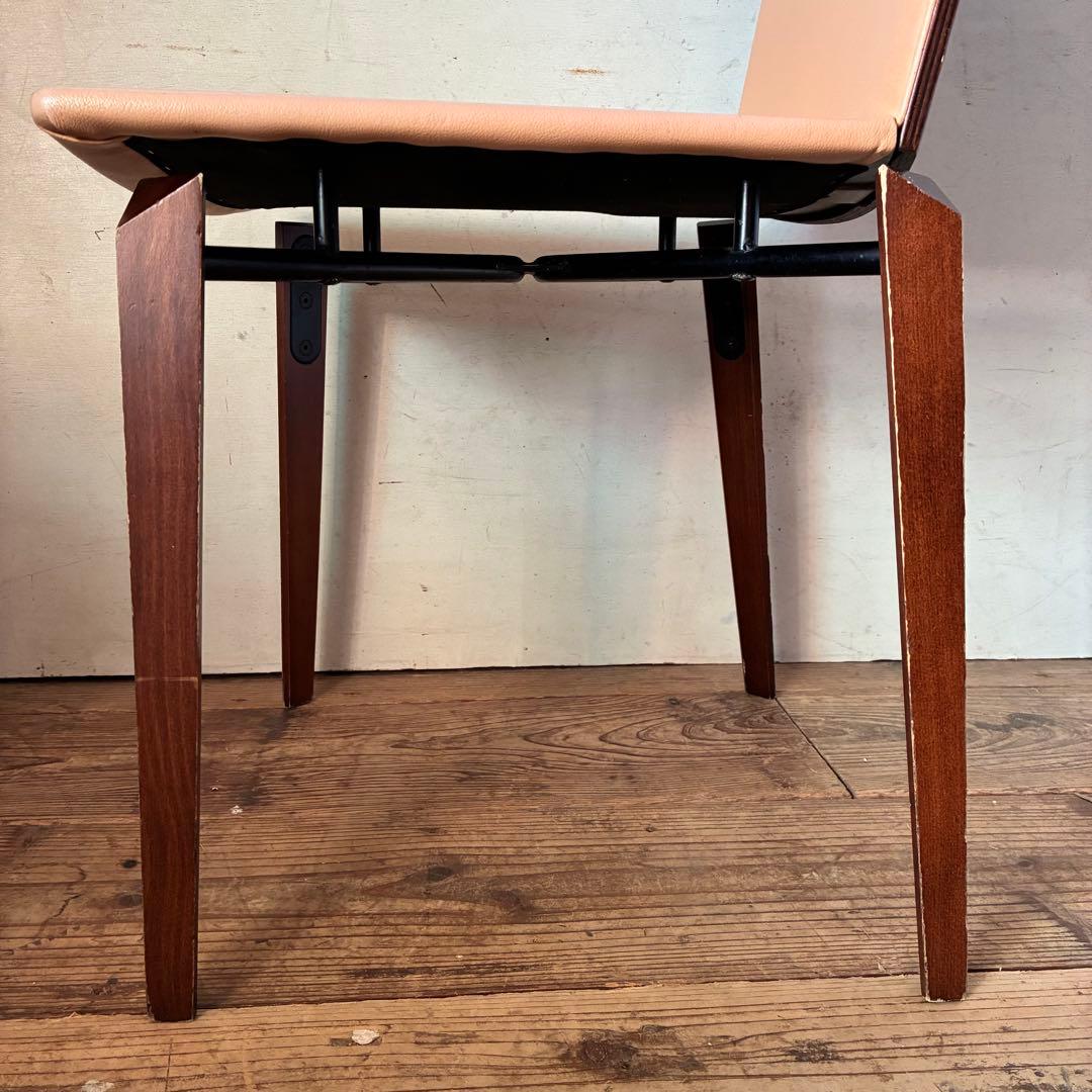 80-90’s AD CORE ヴィンテージ ダイニングチェア CERVO ①