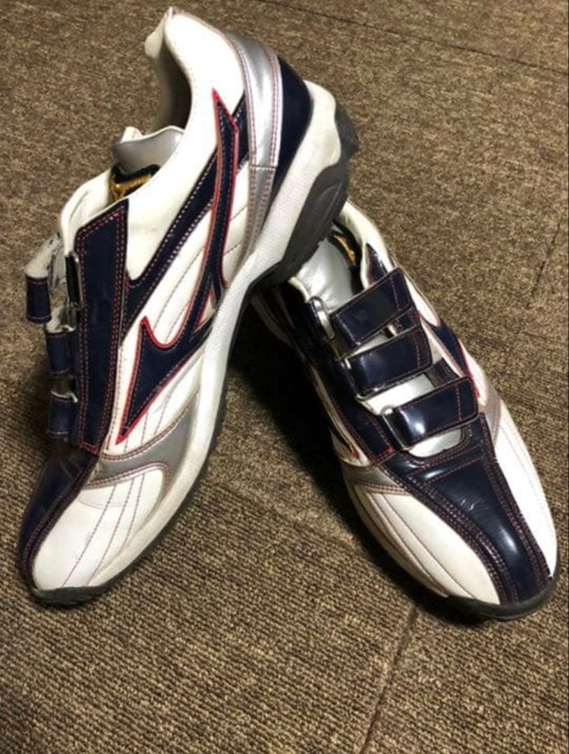 ミズノプロ　オーダートレーニングシューズ　28㎝