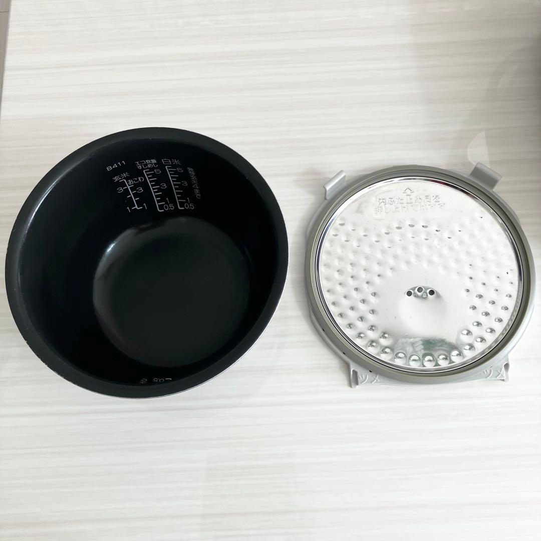 【象印】ZOJIRUSHI IH炊飯器 NP-VN10-TA 5.5合