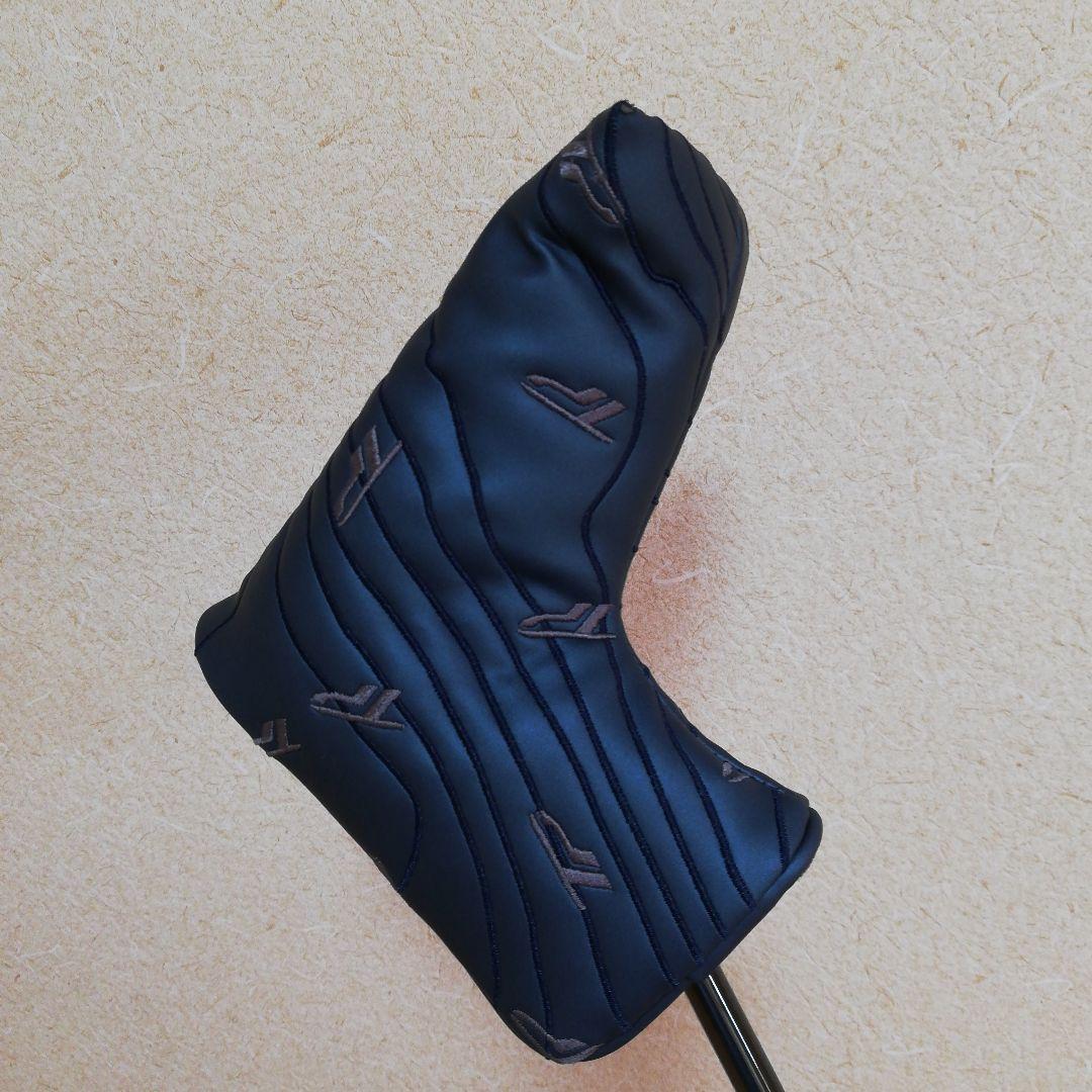 テーラーメイド TP トラス MID NIGHT BLUE TP-B3TC