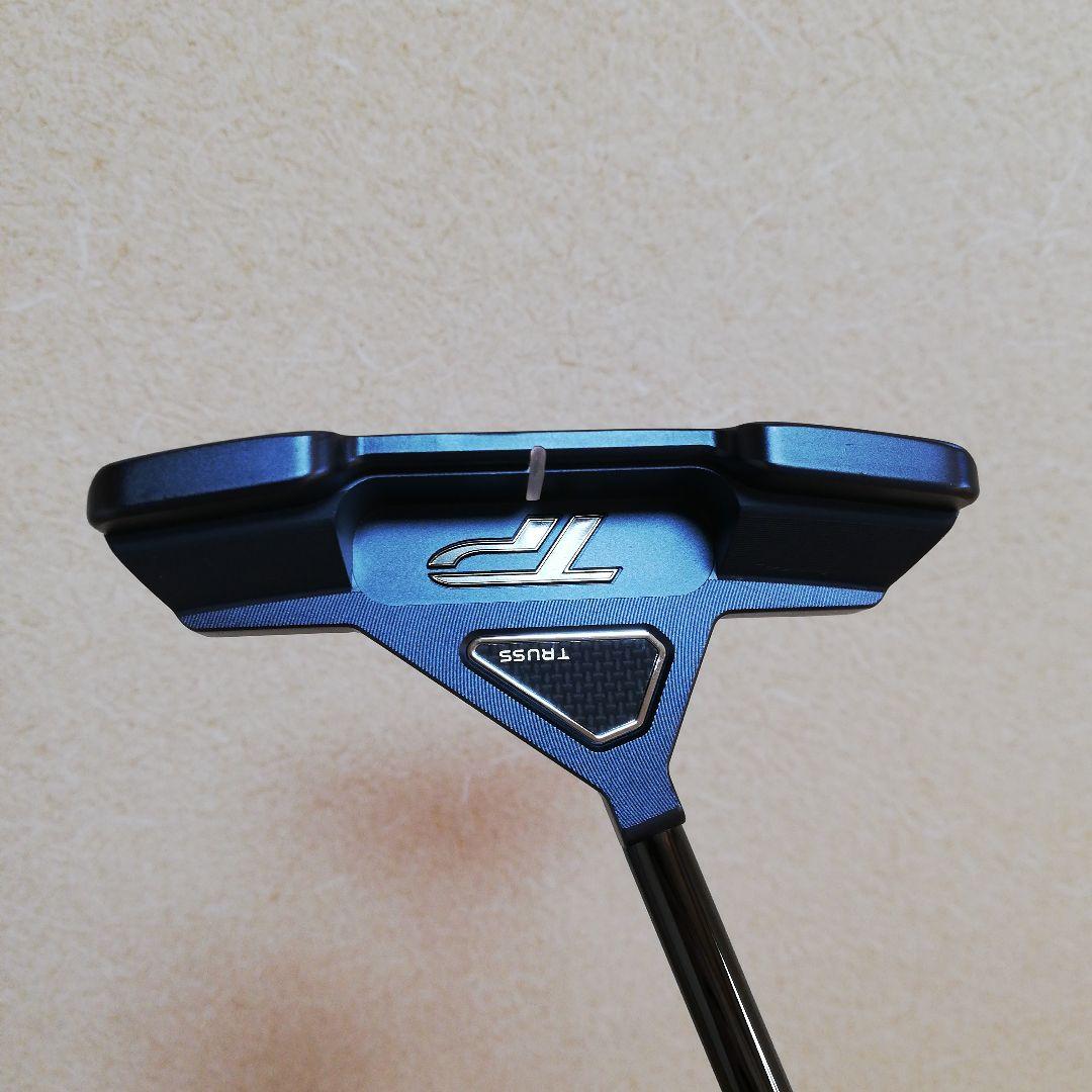 テーラーメイド TP トラス MID NIGHT BLUE TP-B3TC