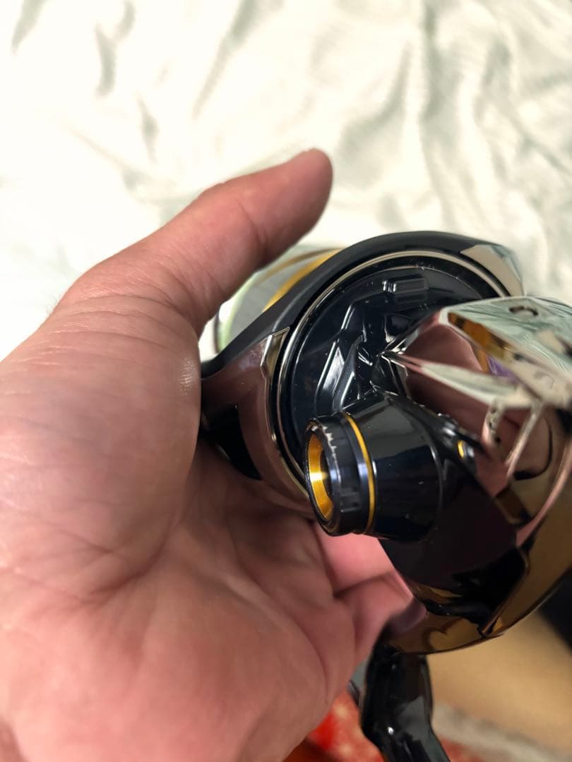 美品　シマノ　ステラSW 8000HG