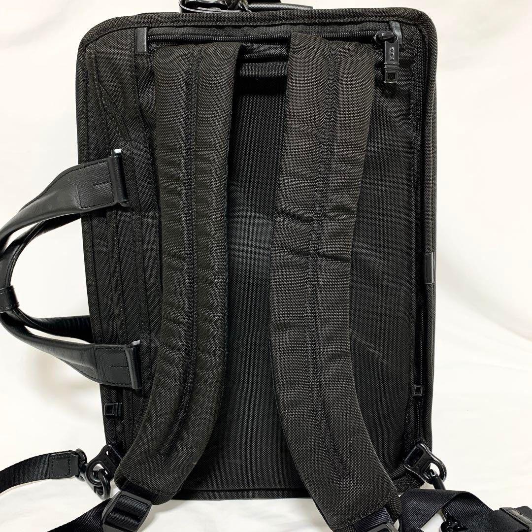 むらたつ様✨トゥミ　アルファ2　3way　26180D2　リュックビジネスバッグ