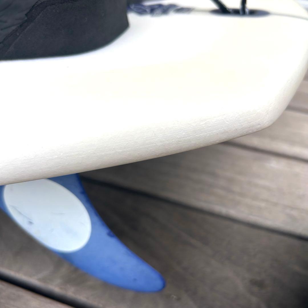 【美品】アロハサーフボードEPS BLACK PANDA5'8（早い者勝ち）