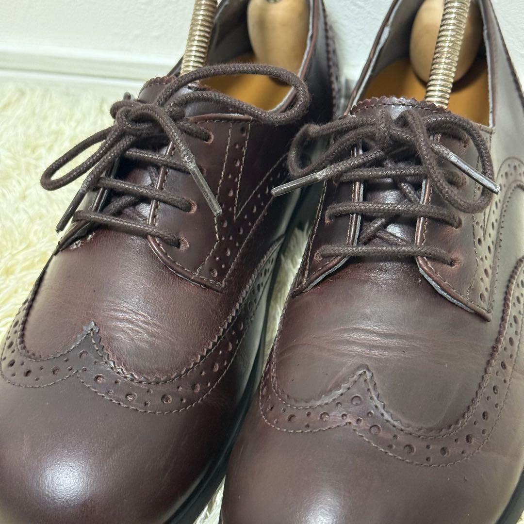 美品✨ ビリケンシュトック　ララミーロー　レースアップシューズ　レザー　茶色
