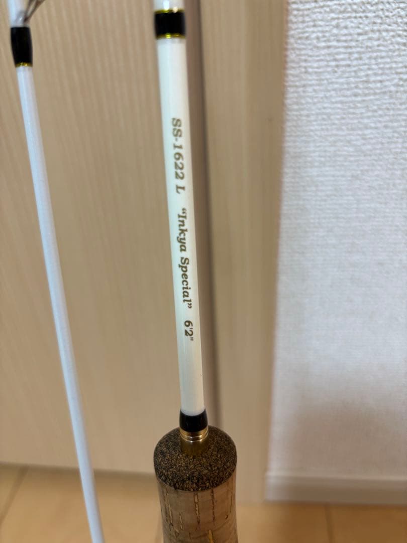 ムカイ　ステップスティックss1622L陰キャスペシャル