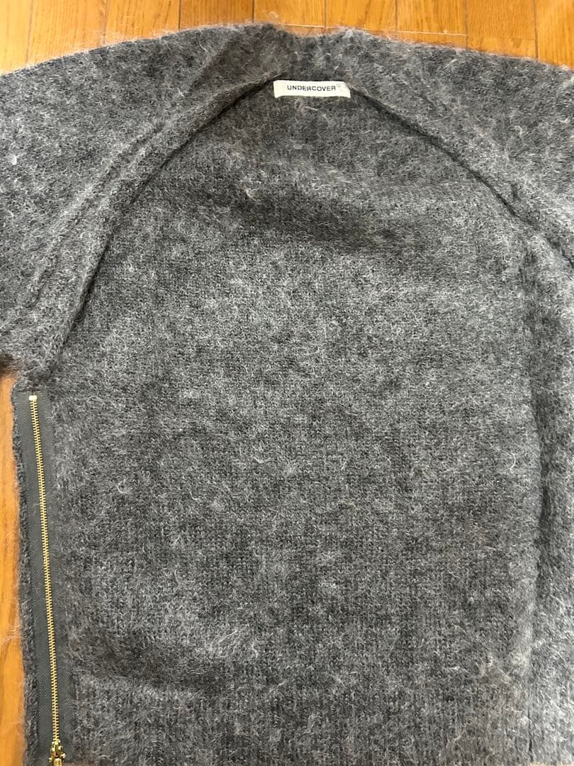 Undercover モヘアニット 25aw