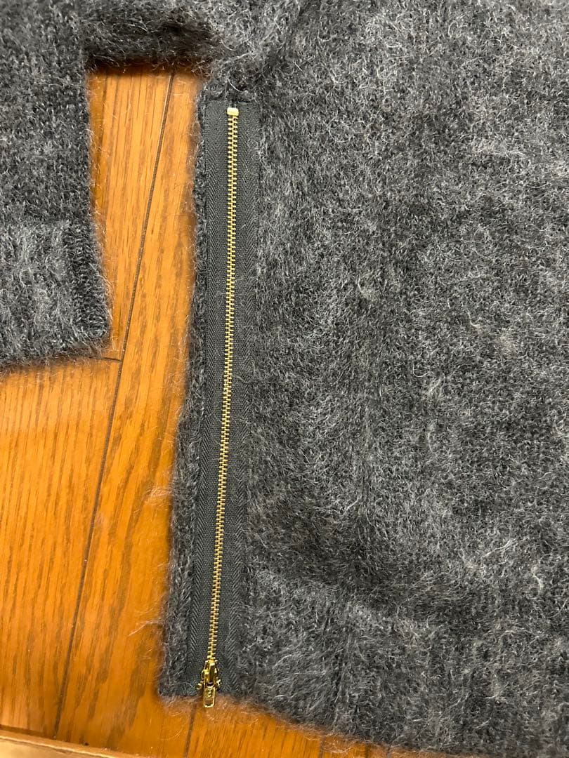 Undercover モヘアニット 25aw