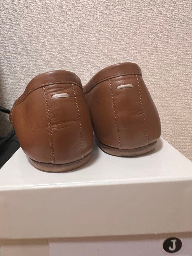 Maison Martin Margielaマルジェラ/タビバレエシューズ